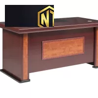 Bàn lãnh đạo cấp trung mặt hình chữ nhật ET1600N